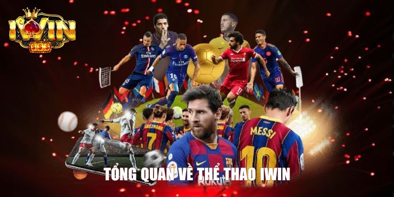Tổng quan về thể thao Iwin