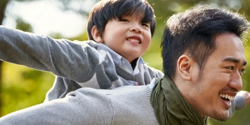 Mơ thấy bố về thăm nhà 